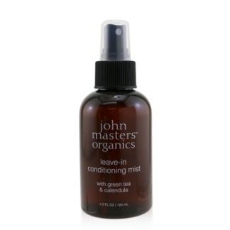 John Masters Organics Leave-In Conditioning Mist with Green Tea & Calendula  125ml/4.2oz