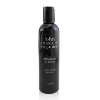 John Masters Organics Shampoo For Dry Hair with Evening Primrose  236ml/8oz