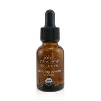 John Masters Organics Nourishing Defrizzer For Dry Hair  23ml/0.8oz