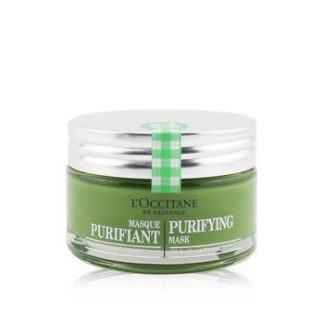 L'Occitane Purifying Mask  75ml/2.5oz