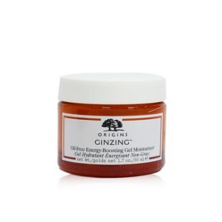 Origins GinZing Oil-Free Energy-Boosting Gel Moisturizer  50ml/1.7oz