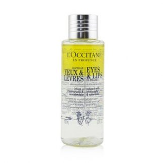 L'Occitane Make-Up Remover For Eyes & Lips Bi-Phasic (For All Skin Types, Even Sensitive)  100ml/3.3oz