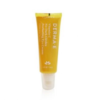 Derma E Vitamin C No Dark Circles Perfecting Eye Cream  14g/0.5oz