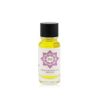 Ren Moroccan Rose Otto Bath Oil  10ml/ 0.34oz