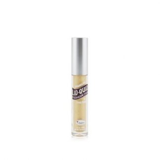 TheBalm Lid Quid Sparkling Liquid Eyeshadow - # Champagne  4.5ml/0.15oz