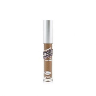 TheBalm Lid Quid Sparkling Liquid Eyeshadow - # Irish Coffee  4.5ml/0.15oz