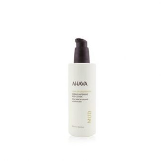 Ahava Leave-On Deadsea Mud Dermud Intensive Body Lotion - For Dry & Sensitive Skin  250ml/8.5oz