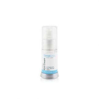 Timeless Skin Care Hydrating Eye Cream W/ Hyaluronic Acid +Matrixyl 3000  15ml/0.5oz