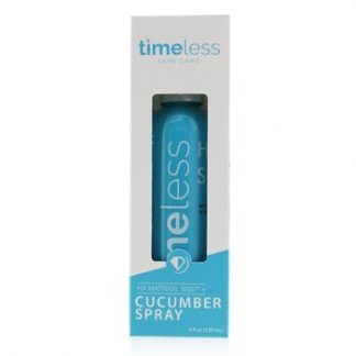 Timeless Skin Care HA (Hyaluronic Acid) Matrixyl 3000 Cucumber Spray  120ml/4oz