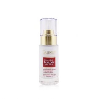 Guinot AcniLogic Cream Serum - Sebum Control Cream Serum For Face (For Acne-Prone Oily Skin)  30ml/0.88oz