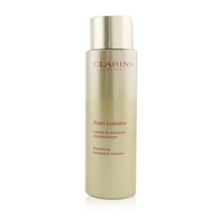 Clarins Nutri-Lumiere Renewing Treatment Essence  200ml/6.7oz