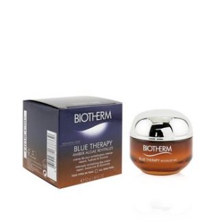 Biotherm Blue Therapy Amber Algae Revitalize Intensely Revitalizing Day Cream  50ml/1.69oz