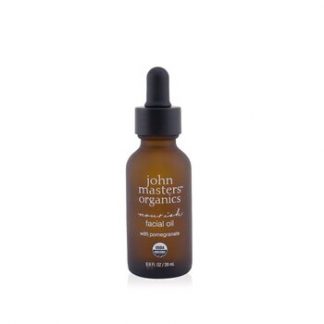 John Masters Organics Nourish Facial Oil With Pomegranate  29ml/0.9oz