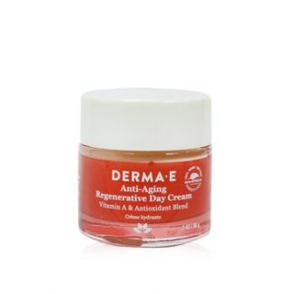 Derma E Anti-Wrinkle Anti-Aging Regenerative Day Cream  56g/2oz