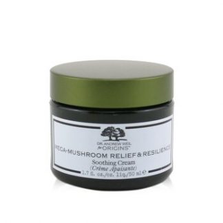 Origins Dr. Andrew Mega-Mushroom Skin Relief & Resilience Soothing Cream  50ml/1.7oz