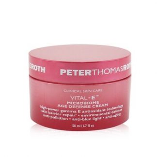 Peter Thomas Roth Vital-E Microbiome Age Defense Cream  50ml/1.7oz