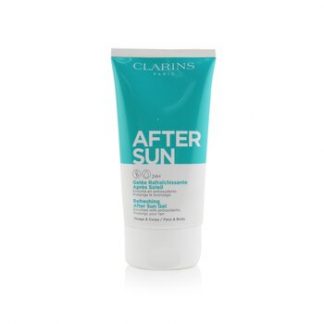 Clarins After Sun Refreshing After Sun Gel - For Face & Body  150ml/5.1oz