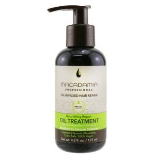 Macadamia Natural Oil Professional Nourishing Repair Oil Treatment (Medium to Coarse Textures)  125ml/4.2oz