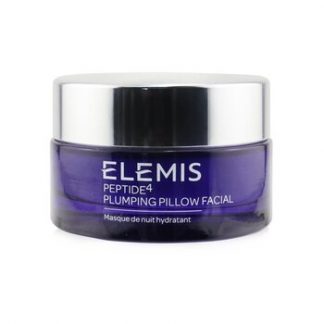 Elemis Peptide4 Plumping Pillow Facial Hydrating Sleep Mask  50ml/1.6oz