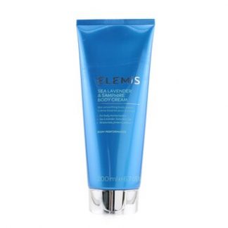 Elemis Body Performance Sea Lavender & Samphire Body Cream  200ml/6.7oz