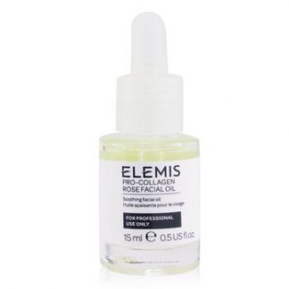 Elemis Pro-Collagen Rose Facial Oil (Salon Product)  15ml/0.5oz