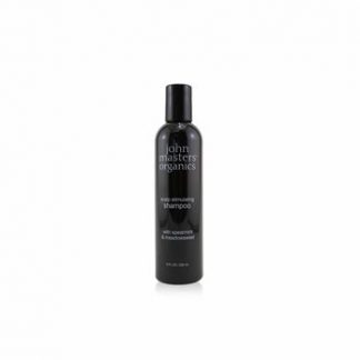 John Masters Organics Scalp Stimulating Shampoo with Spearmint & Meadowsweet  236ml/8oz