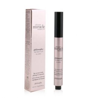 Philosophy Ultimate Miracle Worker Fix Lip Serum Stick - Plump & Smooth  1.8g/0.06oz