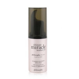 Philosophy Ultimate Miracle Worker Fix Eye Power-Treatment - Fill & Firm  15ml/0.5oz