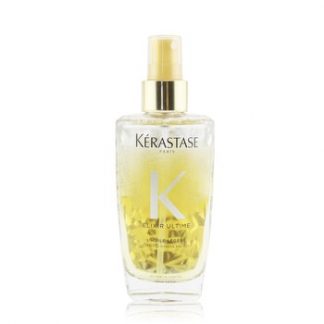 Kerastase Elixir Ultime L'Huile Légère Voluptuous Beautifying Bi-Phase Oil Mist (Fine to Normal Hair)  100ml/3.4oz