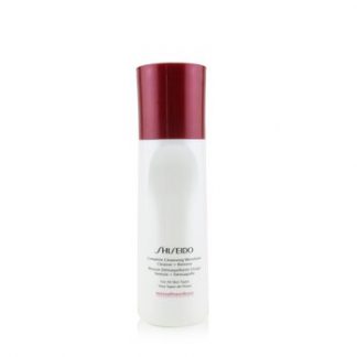 Shiseido InternalPowerResist Complete Cleansing Microfoam Cleanse + Remove - For All Skin Types  180ml/6oz