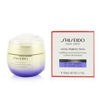 Shiseido Vital Perfection Uplifting & Firming Cream  50ml/1.7oz