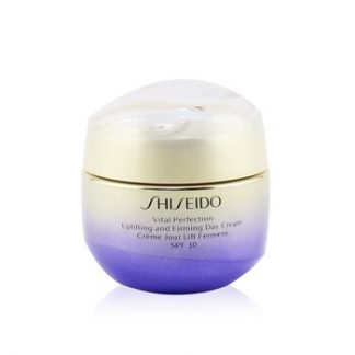 Shiseido Vital Perfection Uplifting & Firming Day Cream SPF 30  50ml/1.7oz