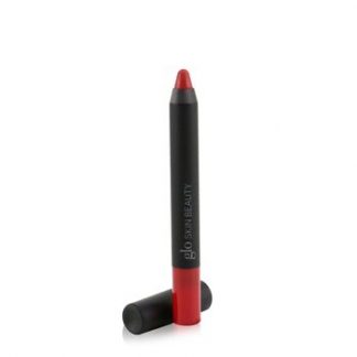 Glo Skin Beauty Suede Matte Lip Crayon - # Bombshell  2.8g/0.1oz