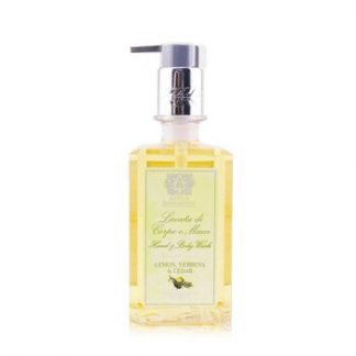 Antica Farmacista Hand & Body Wash - Lemon, Verbena & Cedar  296ml/10oz