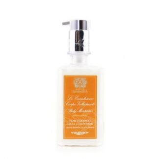 Antica Farmacista Body Moisturizer - Orange Blossom, Lilac & Jasmine  296ml/10oz