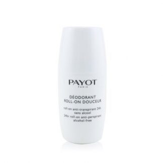 Payot Rituel Corps 24HR Roll-On Anti-Perspirant (Alcohol-Free)  75ml/2.5oz