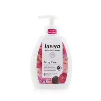 Lavera Fruity Hand Wash - Berry Care  250ml/8.8oz