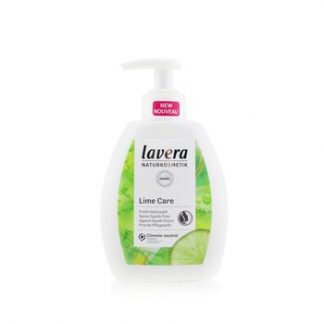 Lavera Fresh Hand Wash - Lime Care  250ml/8.8oz