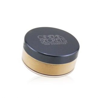 Cinema Secrets Ultralucent Setting Powder - # Rich Tan  17g/0.6oz