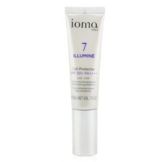 IOMA Illumine - Cell Protector SPF 50  30ml/1oz