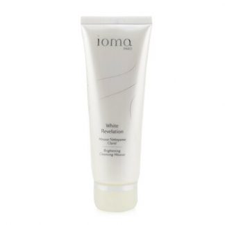 IOMA White Revelation - Brightening Cleansing Mousse  125ml/4.16oz