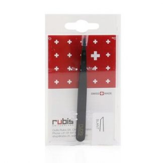 Rubis Tweezers Classic Techno - # Black  -