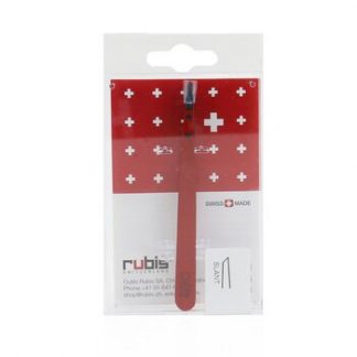 Rubis Tweezers Classic Techno - # Red  -