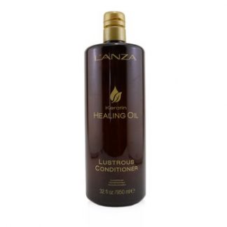 Lanza Keratin Healing Oil Lustrous Conditioner  950ml/32oz