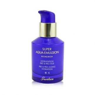 Guerlain Super Aqua Emulsion - Rich  50ml/1.6oz