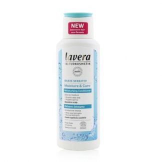 Lavera Basis Sensitiv Moisture & Care Moisturising Conditioner (Sensitive Scalp)  200ml/7oz