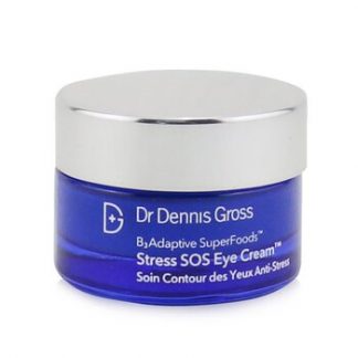 Dr Dennis Gross B3 Adaptive SuperFoods Stress SOS Eye Cream  15ml/0.5oz