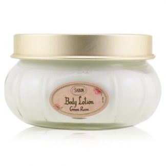 Sabon Body Lotion - Green Rose  200ml/6.76oz