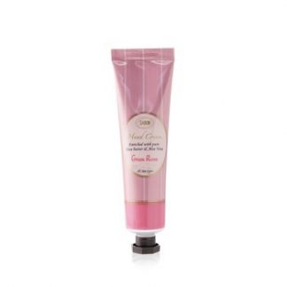 Sabon Hand Cream - Green Rose (Tube)  50ml/1.66oz