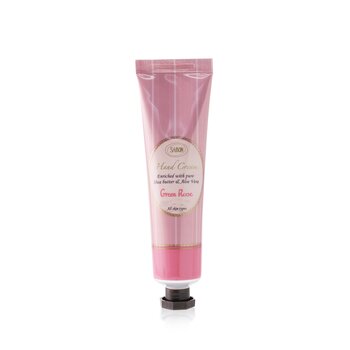 Sabon Hand Cream - Green Rose (Tube) 50Ml/1.66Oz Skincare Singapore